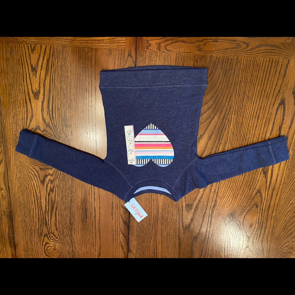 New! Cat & Jack Long Sleeve Sweater